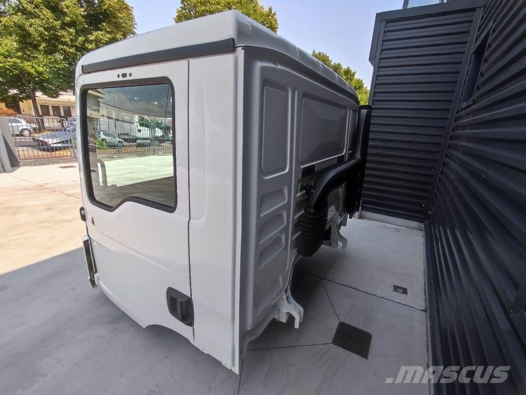 MAN DAY CAB Kabiner og interiør