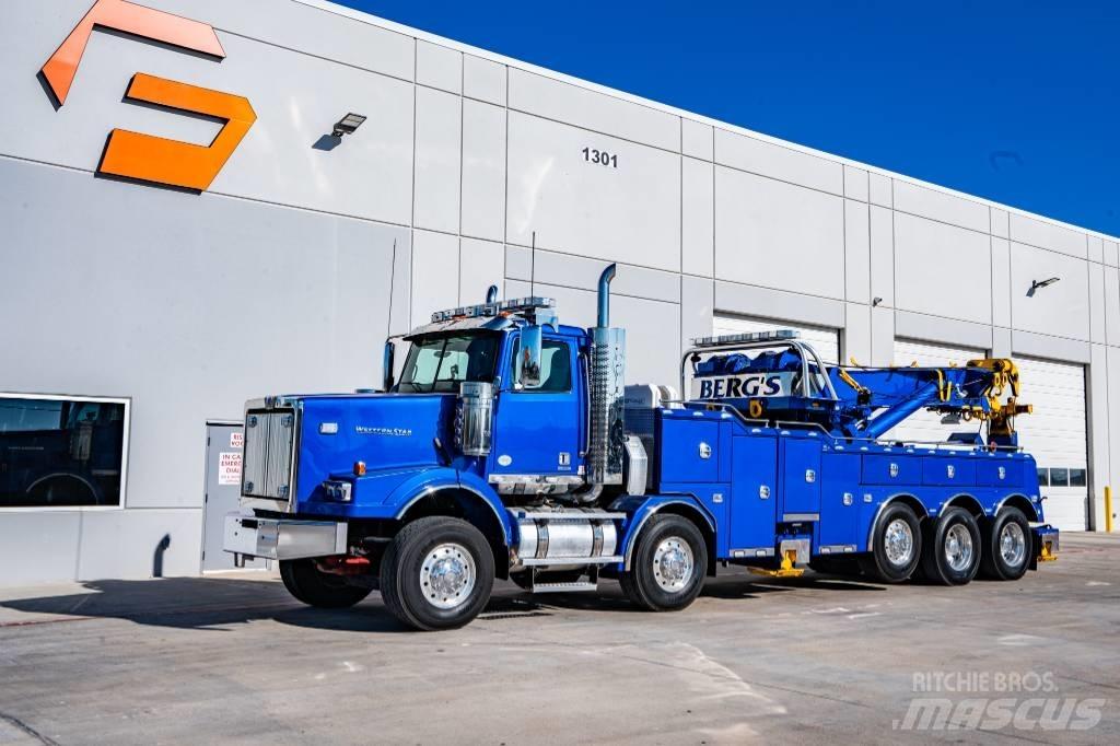 Western Star 4900 Trækkere