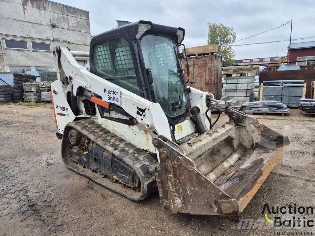 Bobcat T590 Larvebåndslæssere