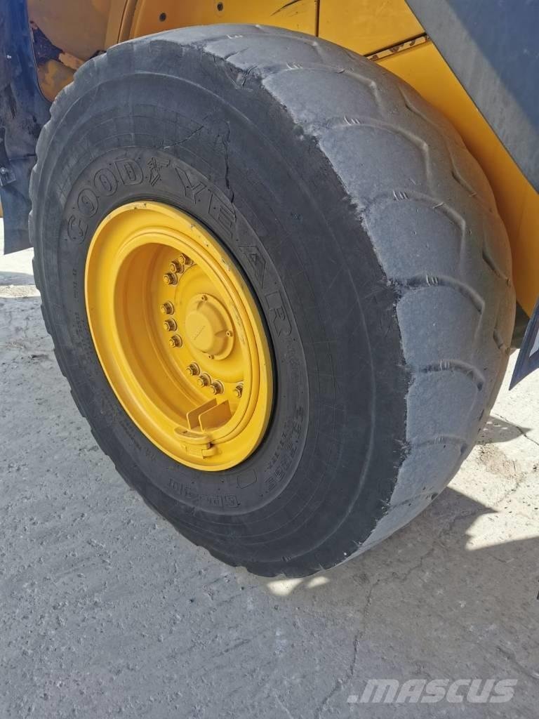 Volvo L110G Læssemaskiner på hjul