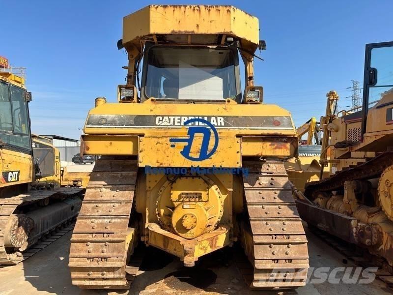 CAT D 6 R Bulldozer på larvebånd