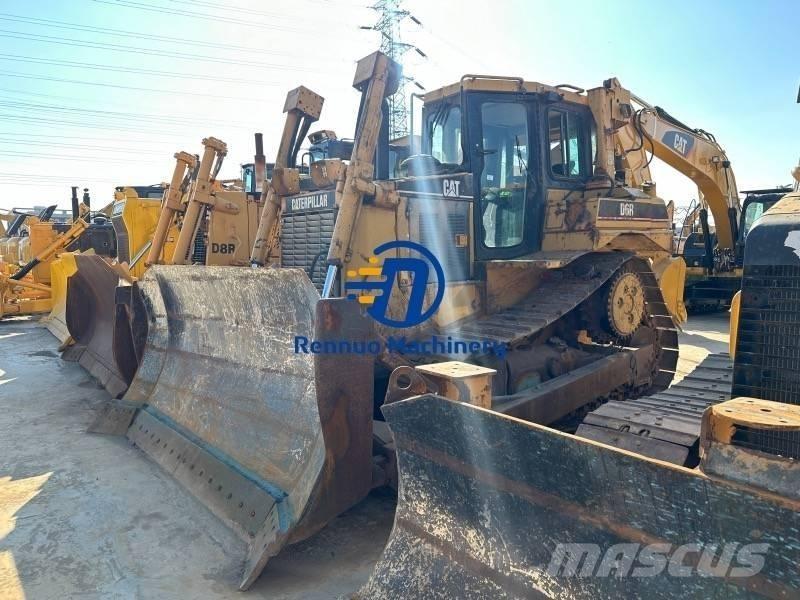 CAT D 6 R Bulldozer på larvebånd