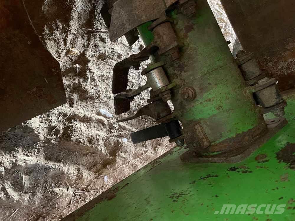 AVR RAFALE Kartoffelmaskiner - Andet udstyr