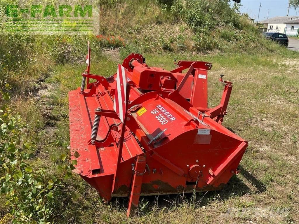 Grimme DF3000 Kartoffelmaskiner - Andet udstyr