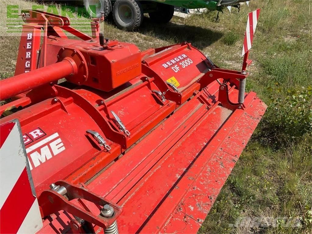 Grimme DF3000 Kartoffelmaskiner - Andet udstyr