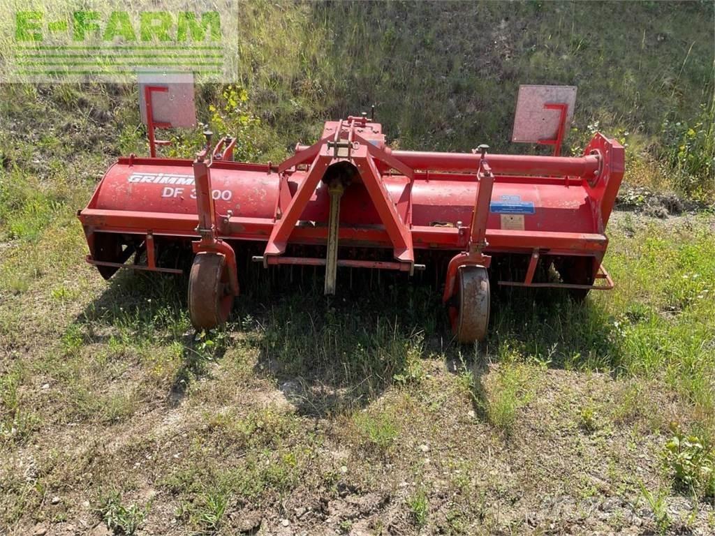 Grimme DF3000 Kartoffelmaskiner - Andet udstyr