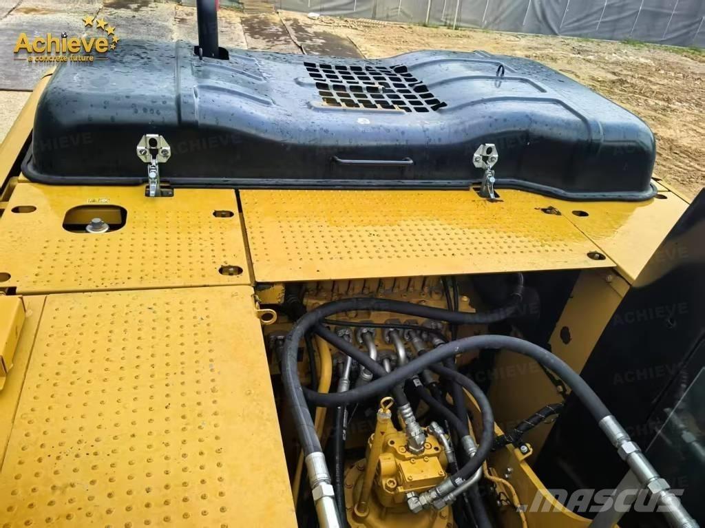 CAT 323GX Gravemaskiner på larvebånd