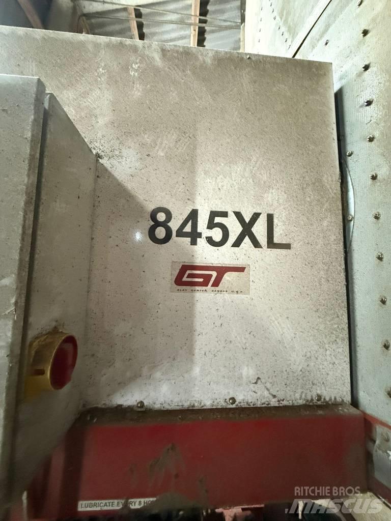 GT 845XL Udstyr til tørring af korn