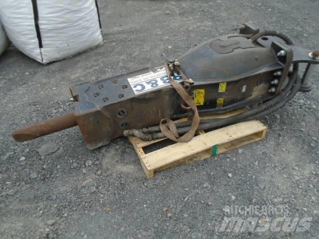 CAT H110E Andet tilbehør