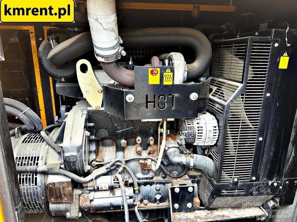 JCB G60RX Dieselgeneratorer