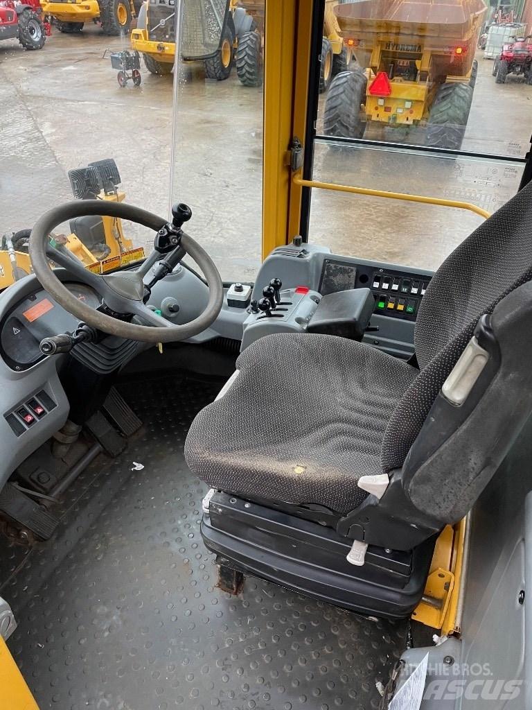 Volvo L60E Læssemaskiner på hjul