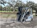 Nissan PF 50 Gaffeltrucks - andre