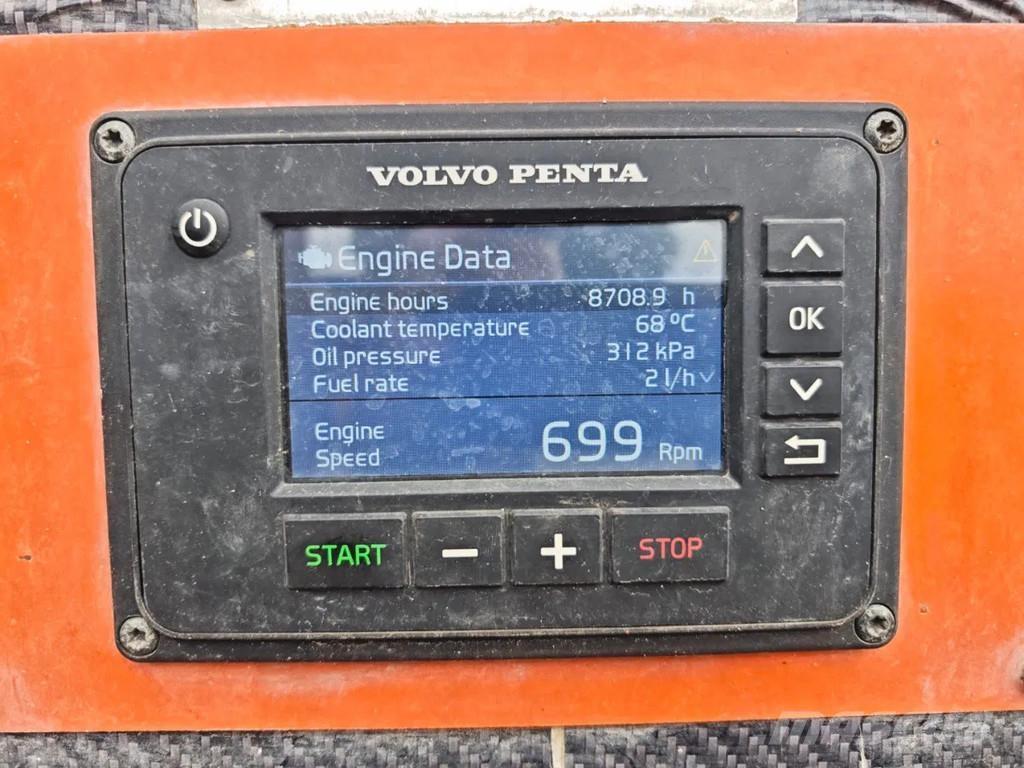 Arjes VZ 850 DK Affaldskværn