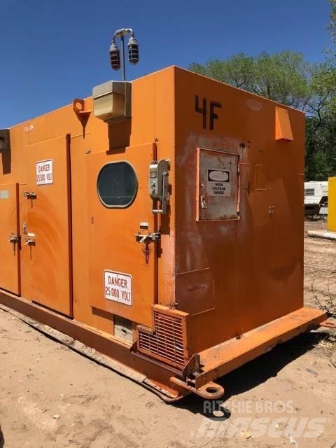  Atkinson HB18252 Andet undergrundsudstyr