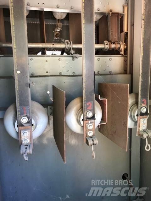  Atkinson HB18252 Andet undergrundsudstyr