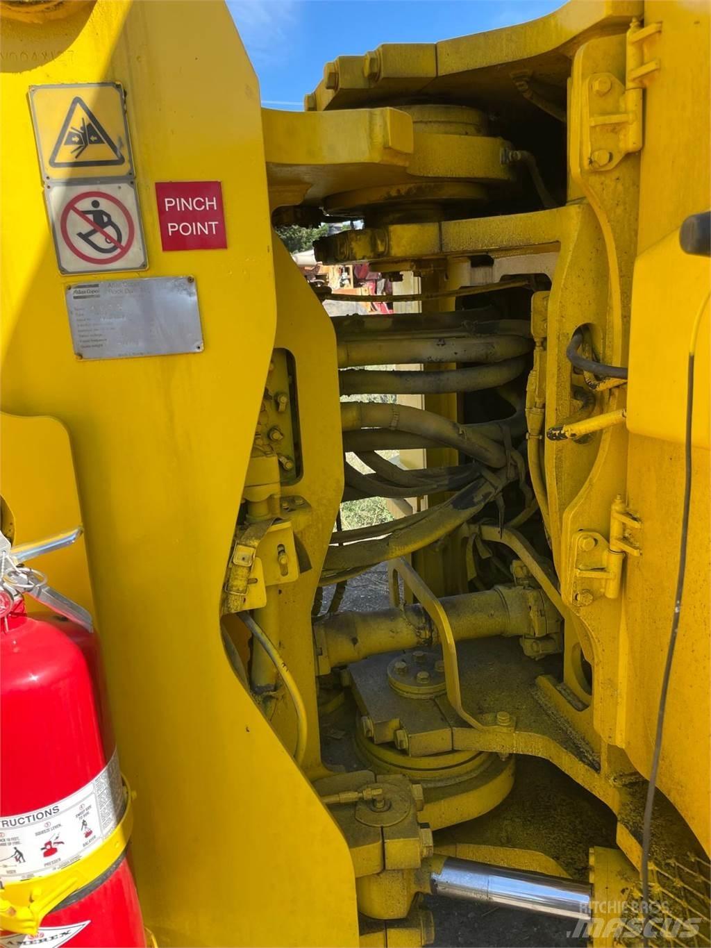 Atlas Copco ST1520 Entreprenør - Andet