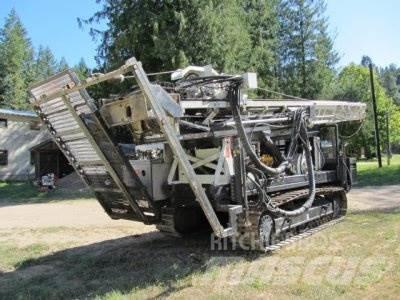 Boart Longyear LF230 Tunnel og underjordisk boringsudstyr