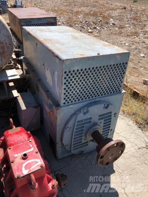  HB18254 Motorer