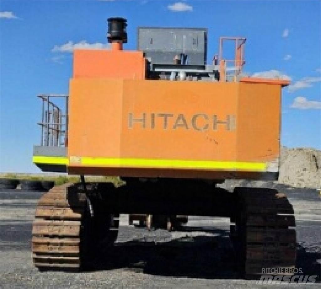 Hitachi EX1200 Entreprenør - Andet