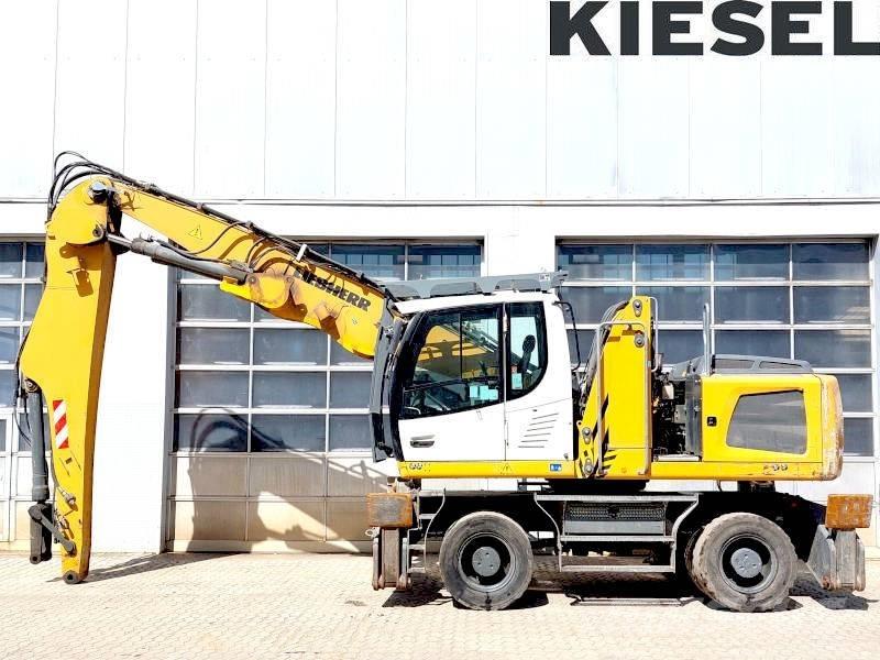 Liebherr LH 24 Materialehåndteringsmaskiner