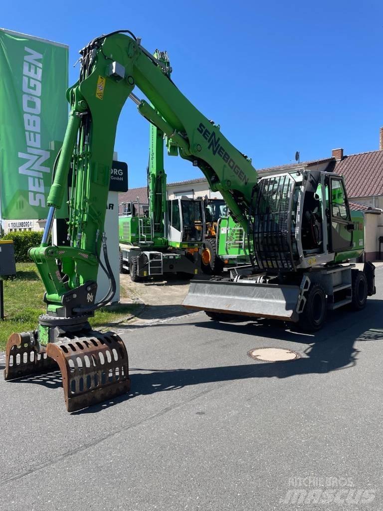 Sennebogen S 817M Materialehåndteringsmaskiner
