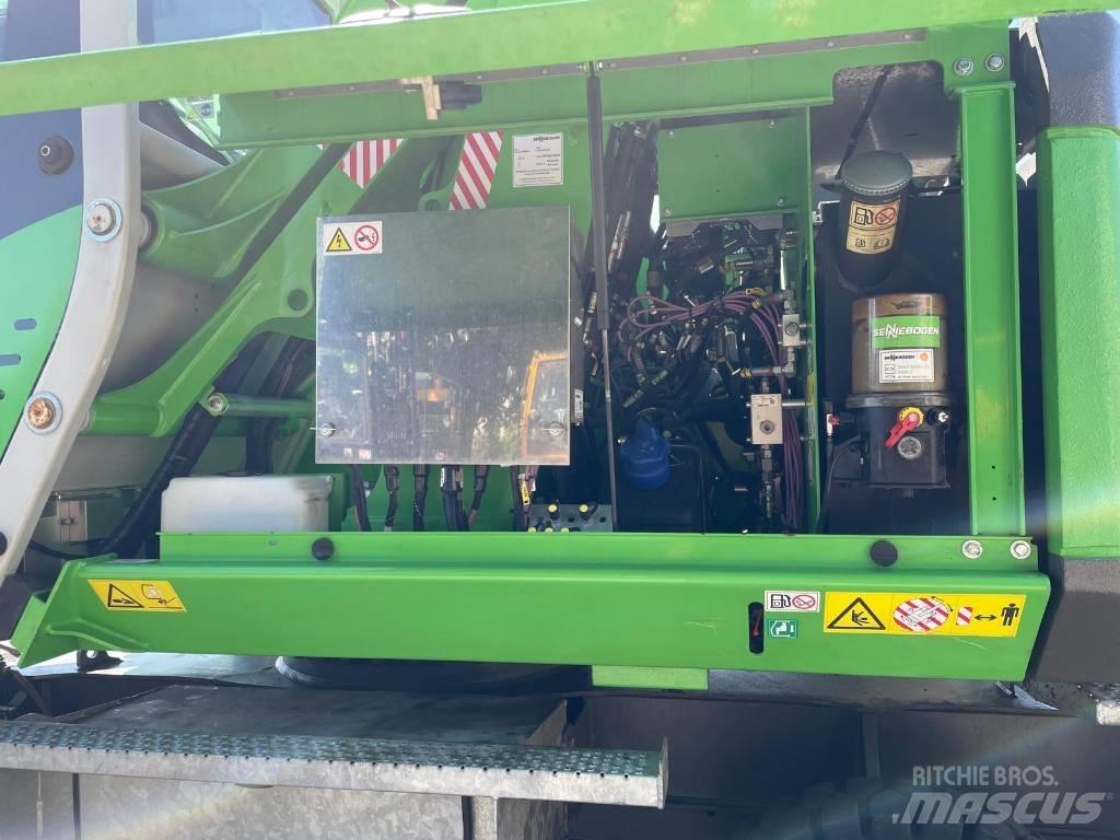 Sennebogen S 817M Materialehåndteringsmaskiner