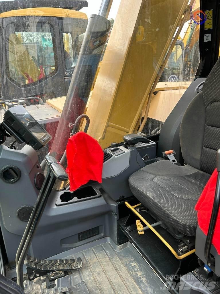 CAT 307 Minigravemaskiner