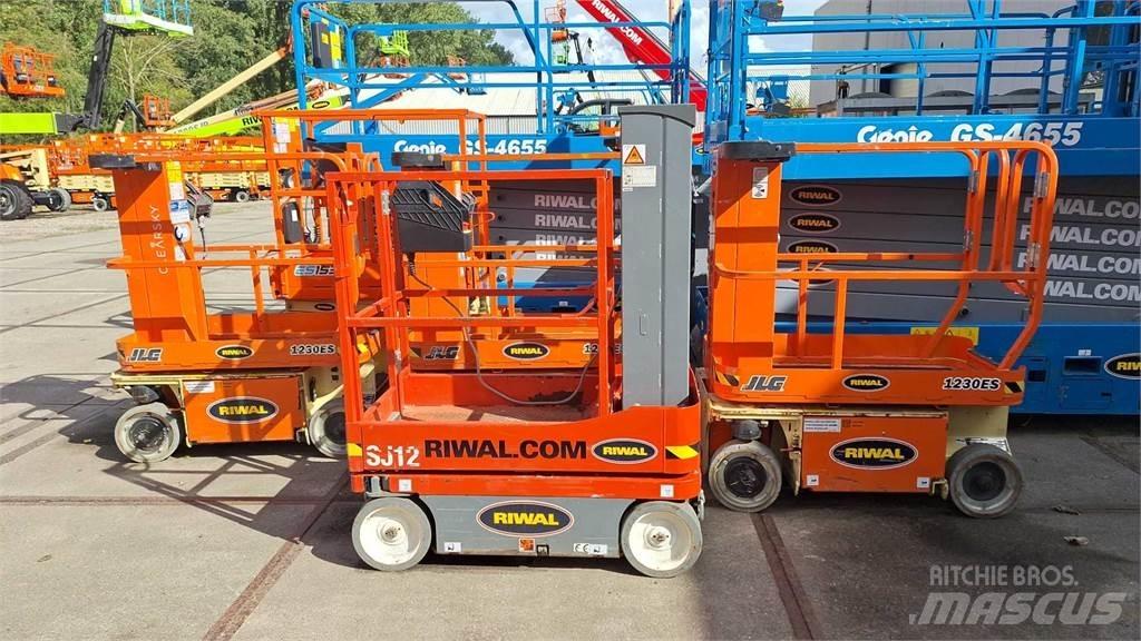 SkyJack SJ12 Andre lifte og platforme