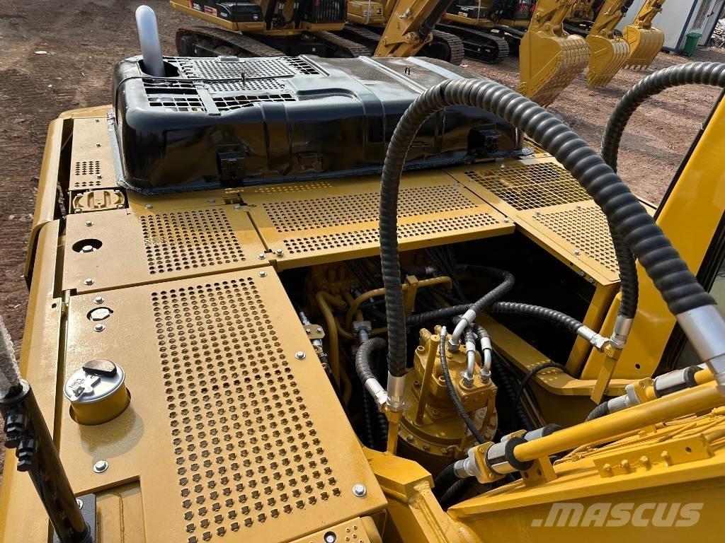 CAT 330BL Gravemaskiner på larvebånd