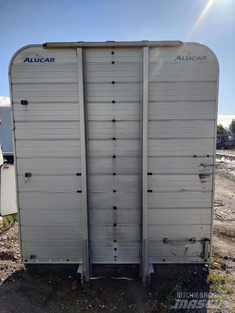 Alucar Timber body Transport – Andet