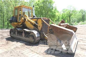 Komatsu D75S-5 Larvebåndslæssere