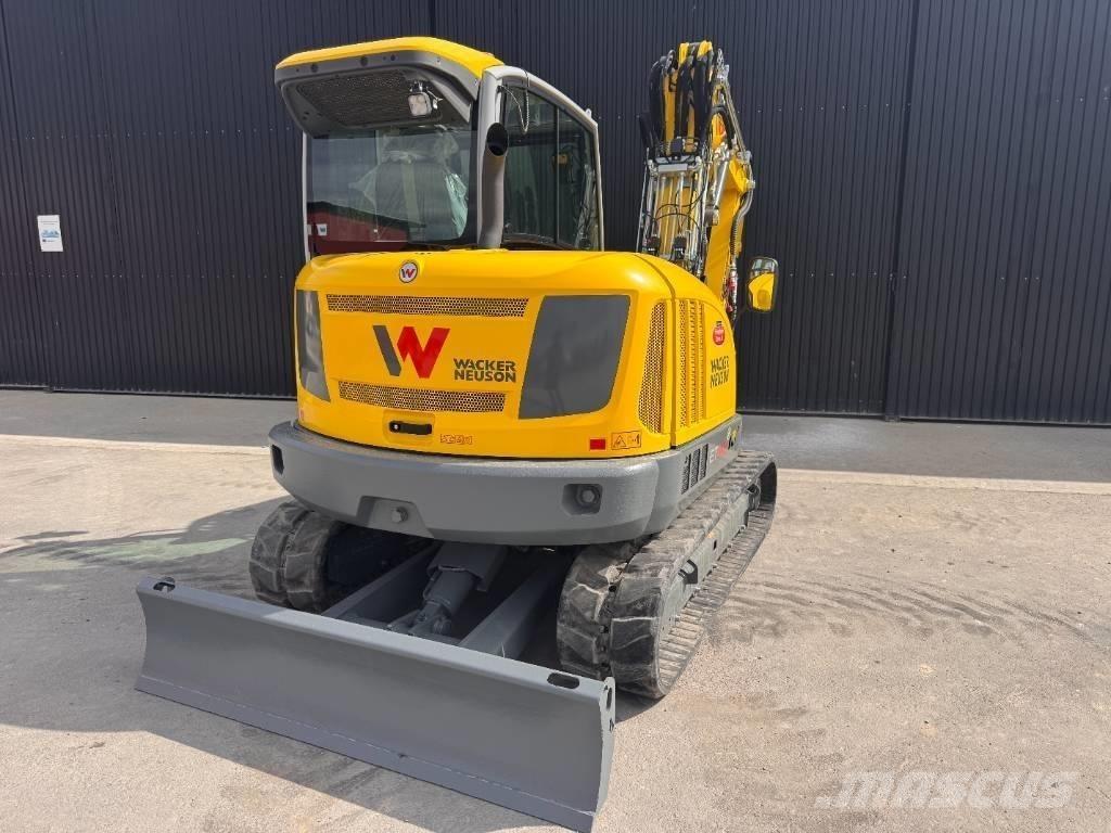 Wacker Neuson ET 65 Minigravemaskiner