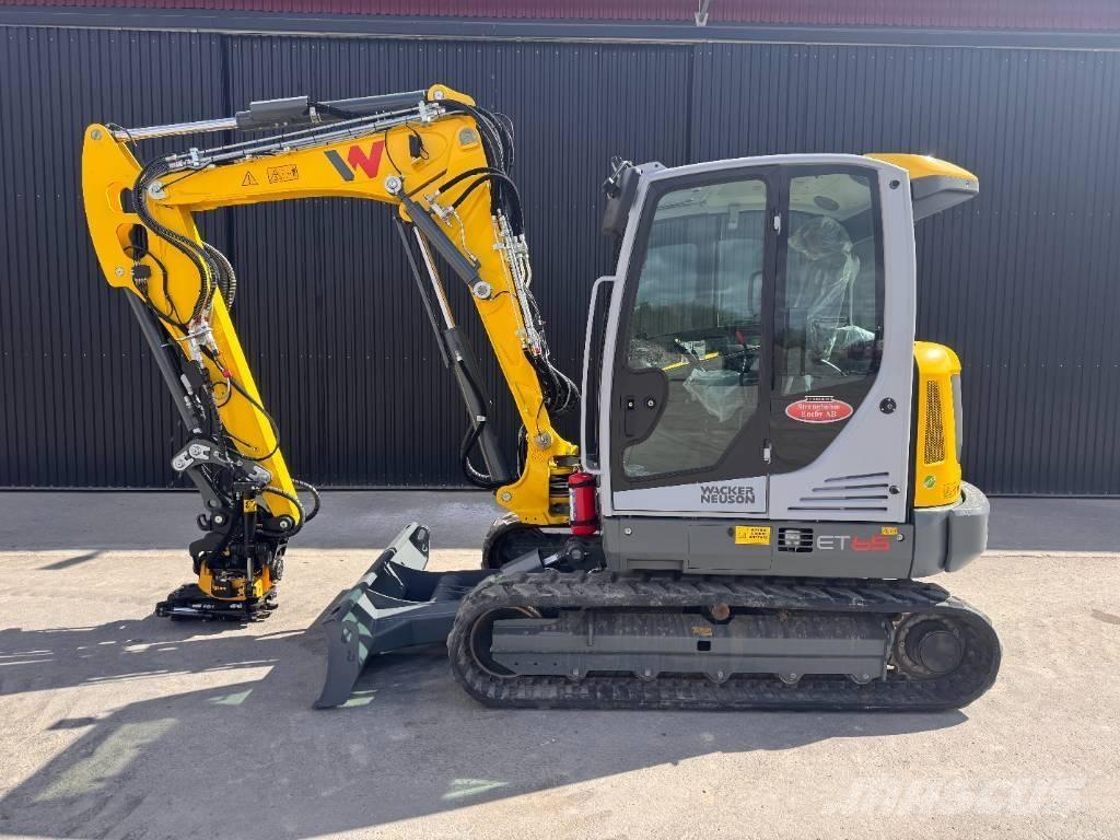 Wacker Neuson ET 65 Minigravemaskiner