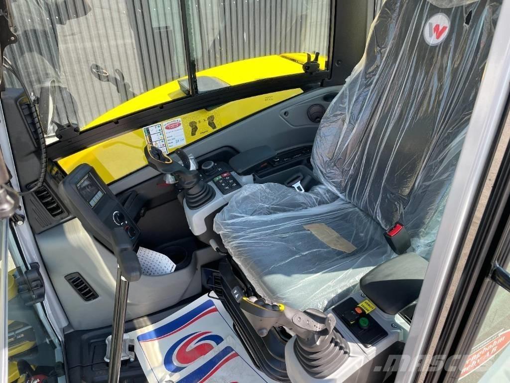 Wacker Neuson ET 65 Minigravemaskiner