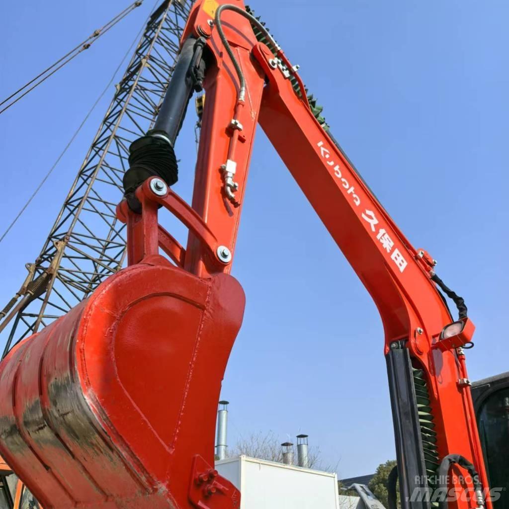 Kubota U 50 Minigravemaskiner