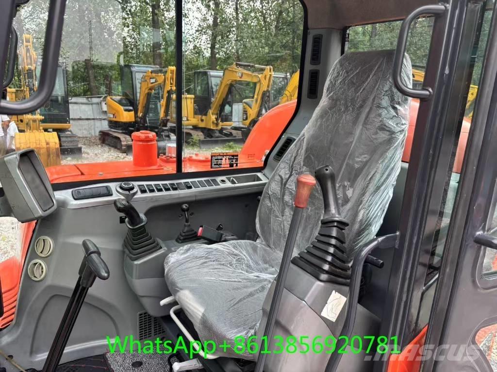Doosan DX 60 Minigravemaskiner