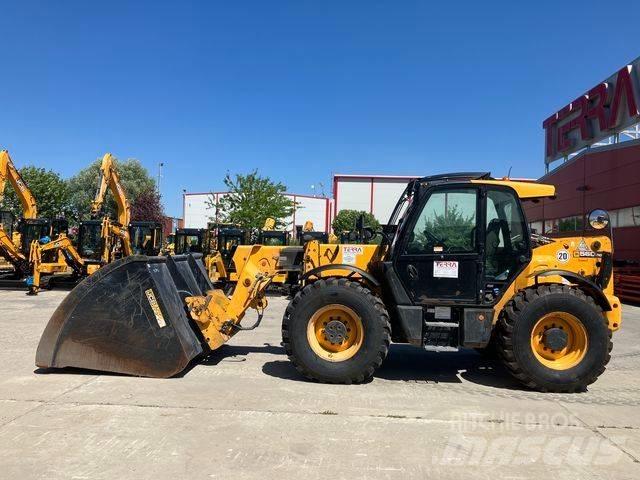 JCB 560-80 WM Teleskoplæssere