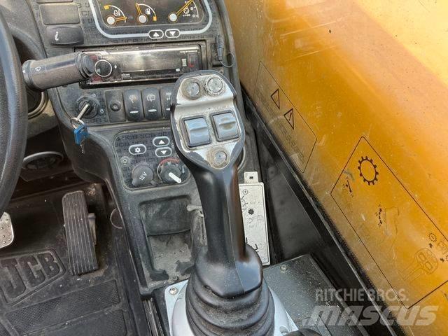 JCB 560-80 WM Teleskoplæssere