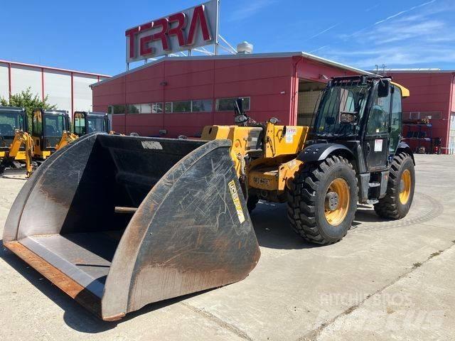 JCB 560-80 WM Teleskoplæssere
