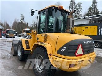 Volvo L 40 B TPS Læssemaskiner på hjul