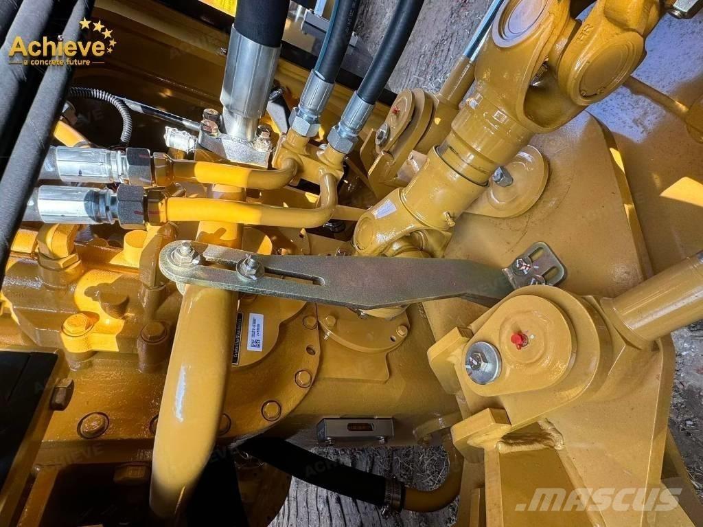 SEM 655D Læssemaskiner på hjul