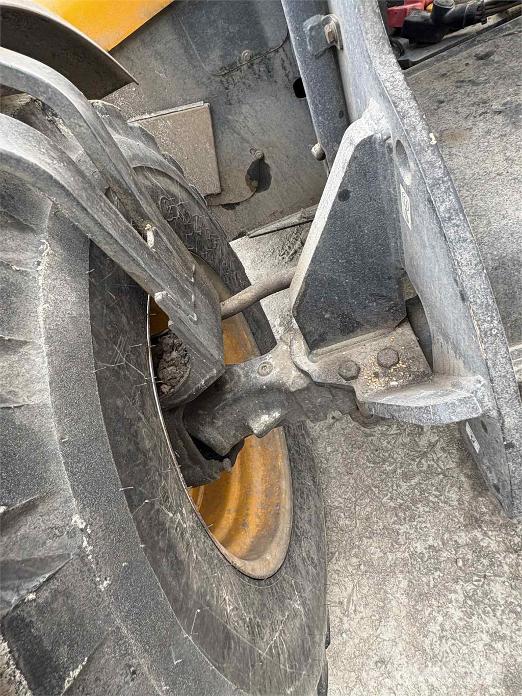 Dieci 38.9 EVO Entreprenør - Andet