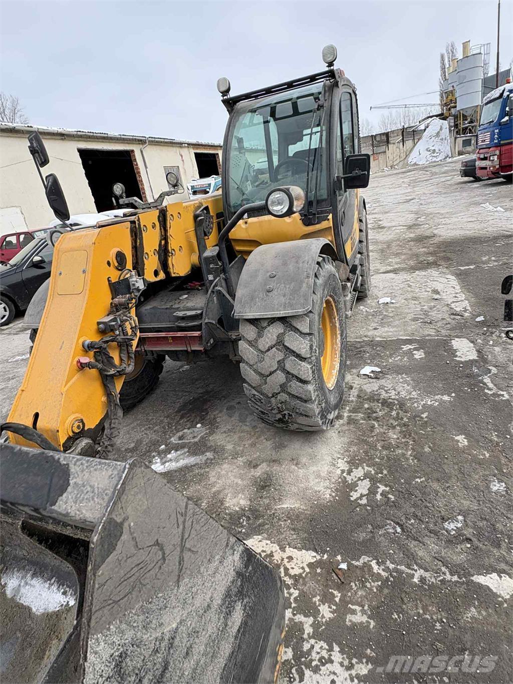 Dieci 38.9 EVO Entreprenør - Andet