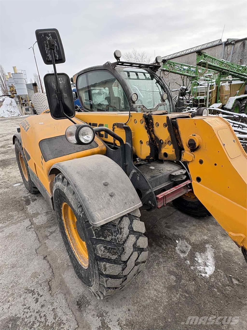 Dieci 38.9 EVO Entreprenør - Andet