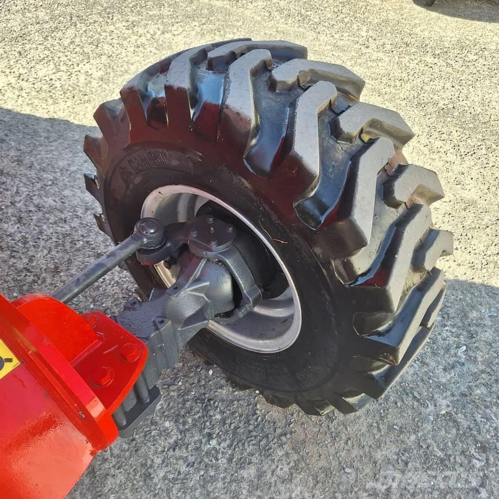 Manitou 180 ATJ Bomlifte med knækarm