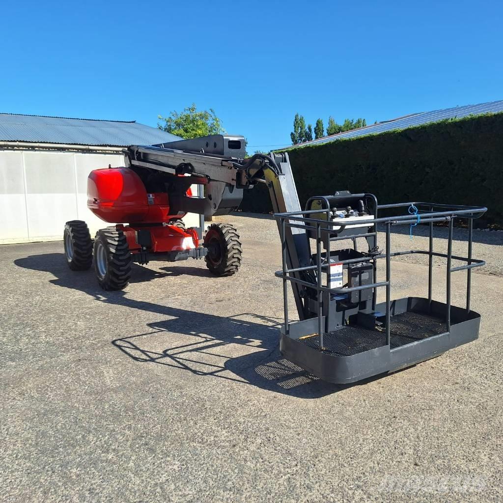 Manitou 180 ATJ Bomlifte med knækarm