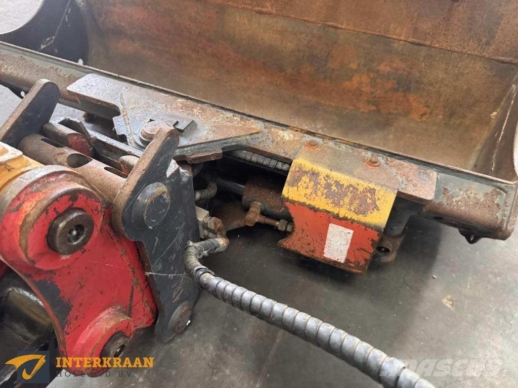 Sany SY 50 U Minigravemaskiner