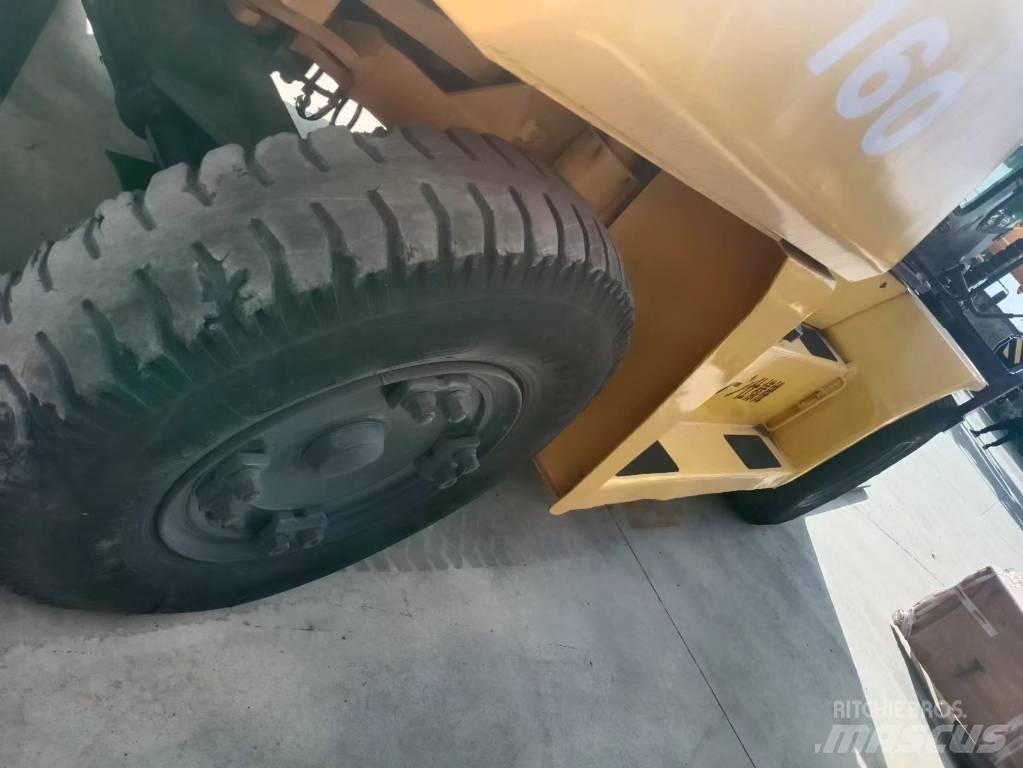 Komatsu FD 160 Diesel gaffeltrucks