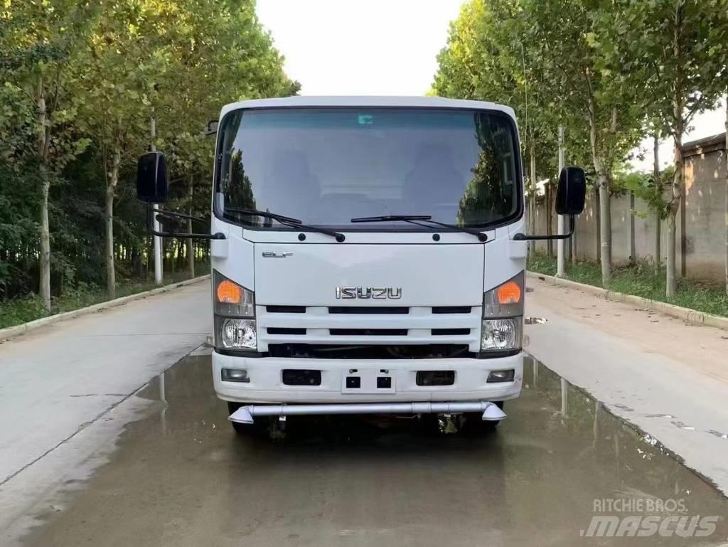 Isuzu ELF Forsvar/Miljø