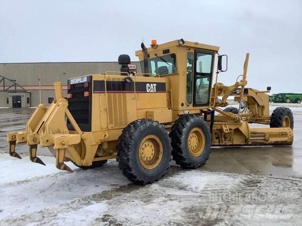 CAT 160 H Vejhøvle / Gradere